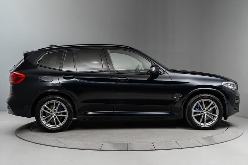Bilde 5 av BMW X3 xDrive30e