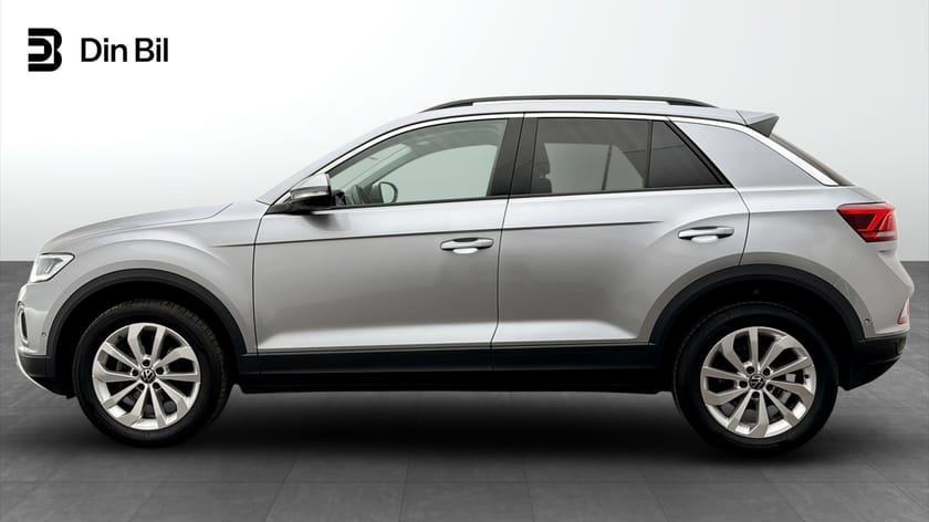 Bild 2 av Volkswagen T-Roc TSI150 DSG Edition/Drag/Digital cockpit pro