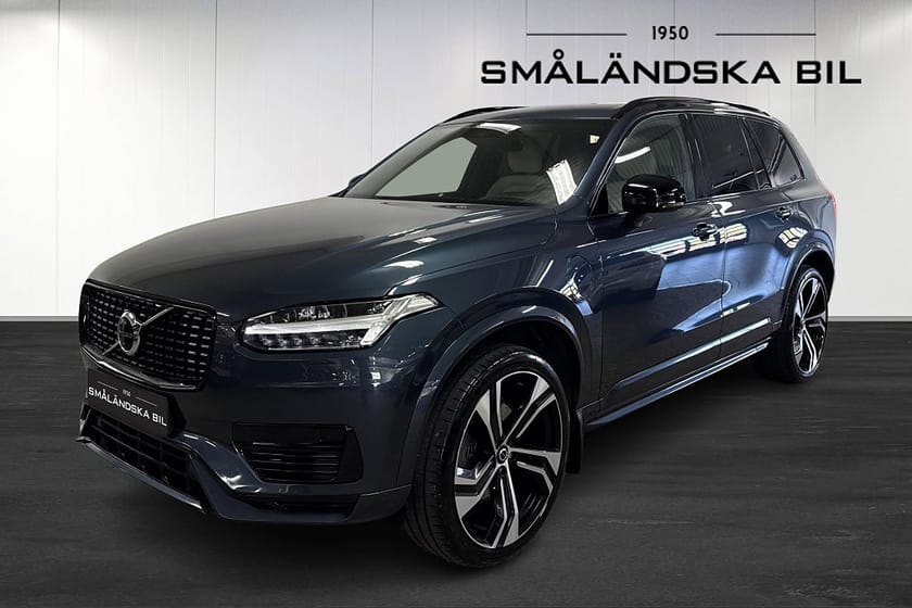 Bild 1 av Volvo XC90 7 Säten