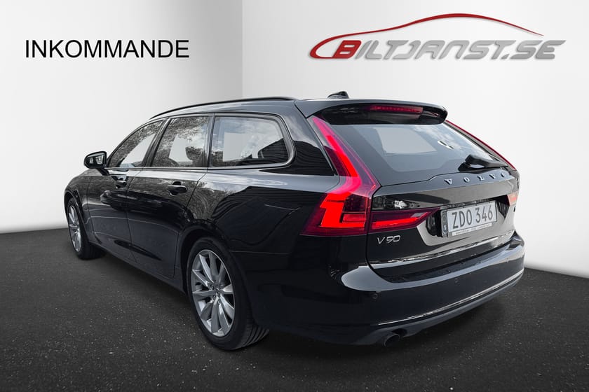 Bild 2 av Volvo V90 T4 DRAG/ P-VÄRMARE/