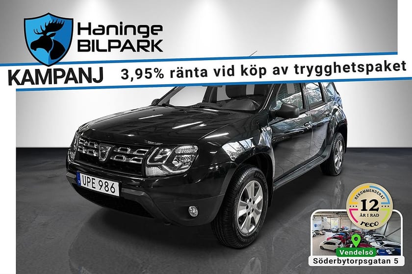 Bild 1 av Dacia Duster