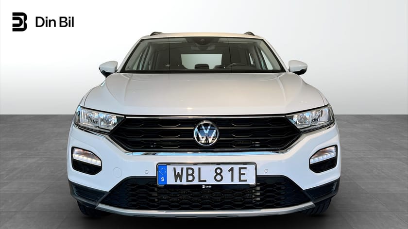 Bild 4 av Volkswagen T-Roc TDI150 DSG 4M P-värmare/Backkamera