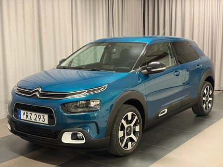 Citroën C4 Cactus Shine Inkl. Vinterhjul