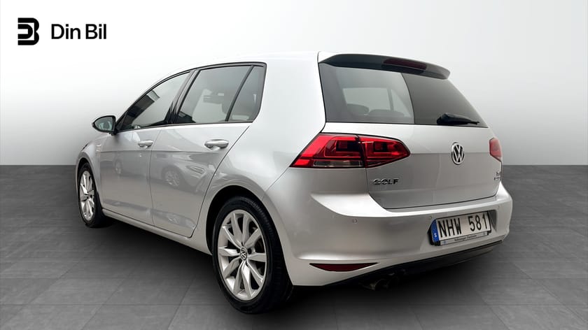 Bild 3 av Volkswagen Golf TSI 140 DSG GT/PDC/Ergoactive