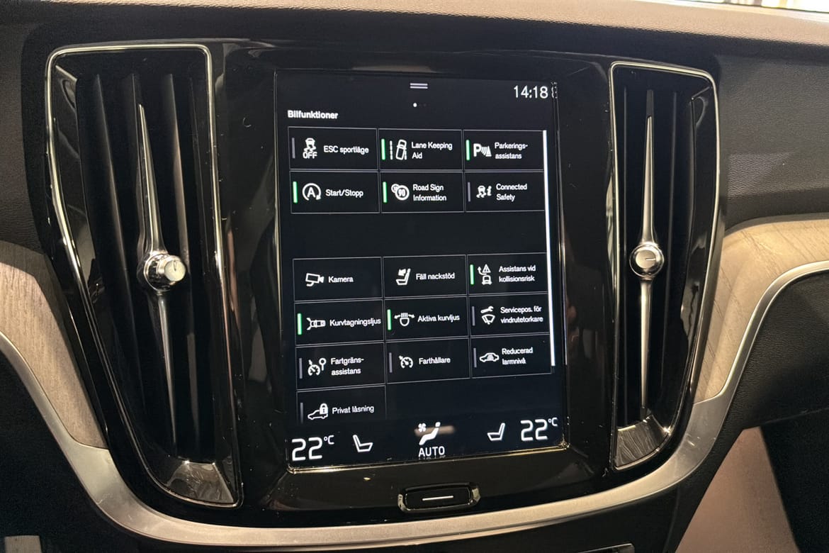 Volvo V60 2019 - miniatyr 17