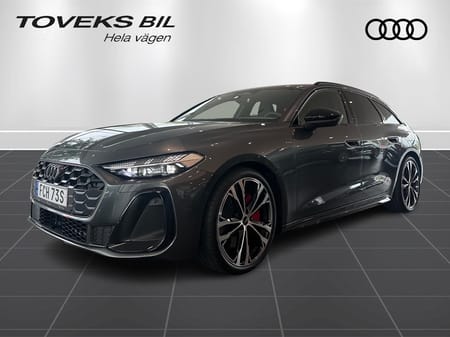 Audi A5 Avant e-hybrid quattro 367HK minne/360/B&O
