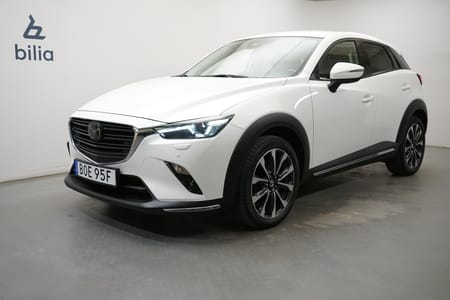 Mazda CX-3 Navigation
