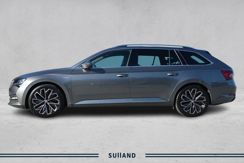 Bilde 2 av Škoda Superb Stasjonsvogn 2.0 TDI 200 hk 4x4 DSG L&K / Canton / Krok / ACC