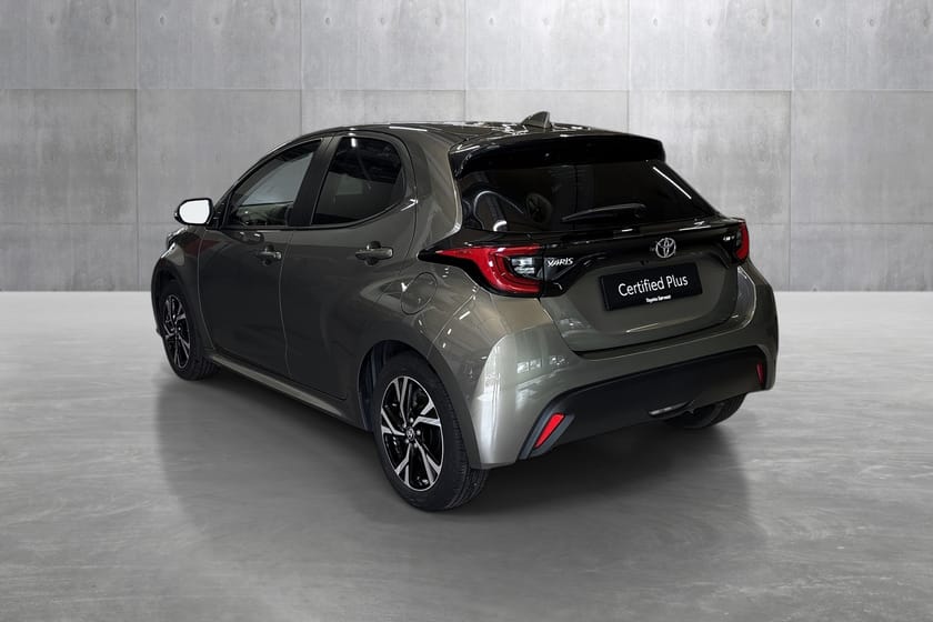 Bilde 3 av Toyota Yaris Hybrid 115 1,5 Bensin Automat Active Tech