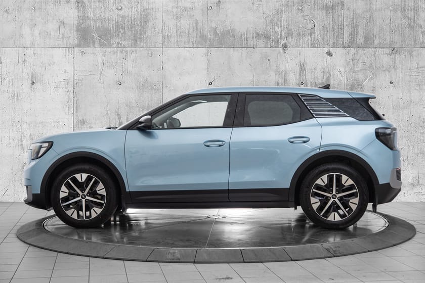 Bilde 2 av Ford Explorer EV Extended Range AWD | | | KROK | R.Kamera