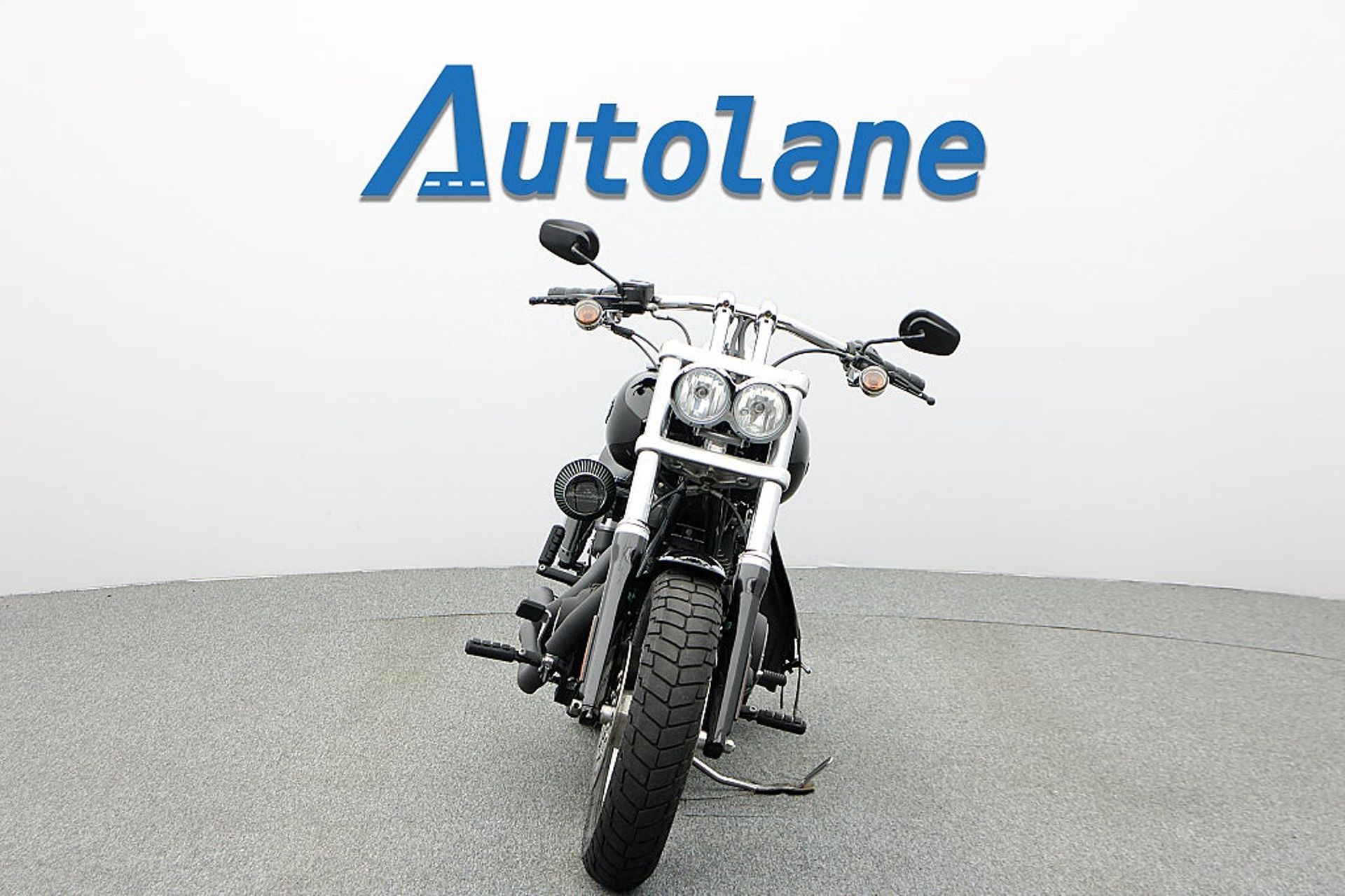 Harley-Davidson Dyna Fat Bob 2008, bild 7/10
