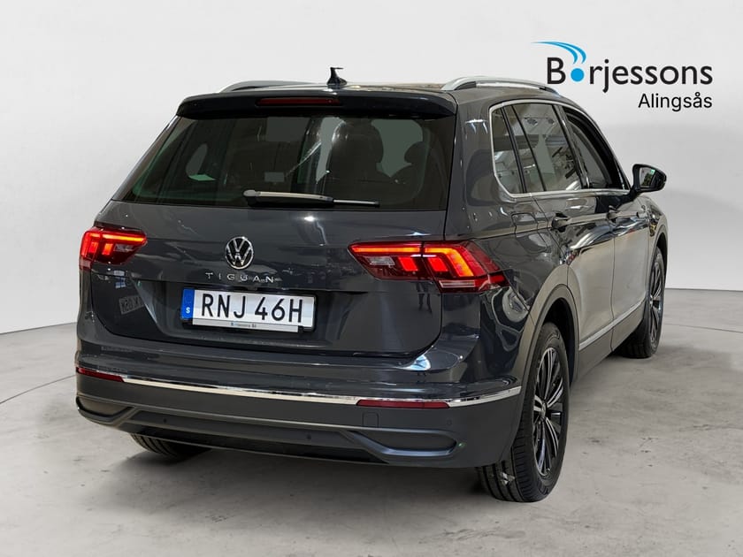 Bild 3 av Volkswagen Tiguan TSI 150hk Dragkrok/Backkamera/Massage