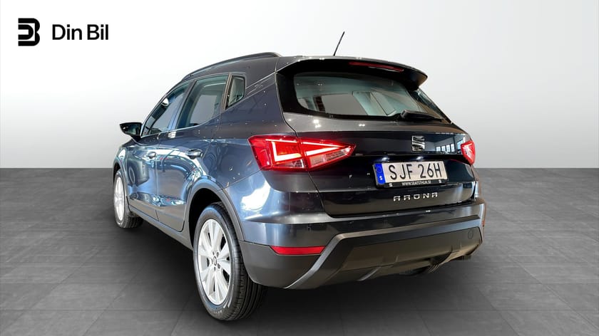 Bild 3 av SEAT Arona 1.0 TSI 95 STYLE