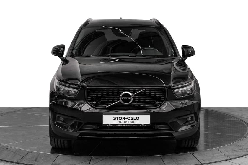 Bilde 3 av Volvo XC40