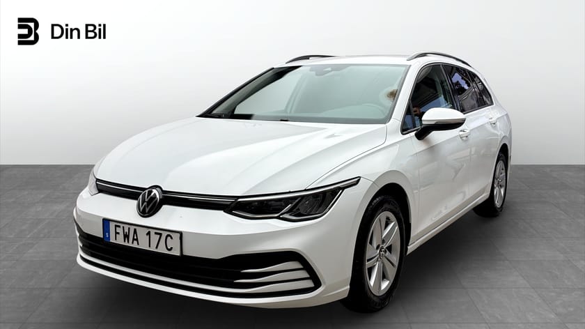 Bild 1 av Volkswagen Golf Sportscombi