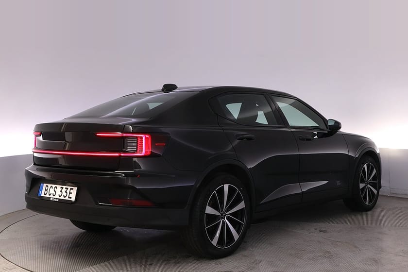 Bild 5 av Polestar 2 Standard Range Single Motor Kamera Navi LED
