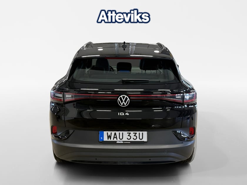 Bild 4 av Volkswagen ID.4 Pro Performance 204hk 77kwh Assistans+/Drag/360