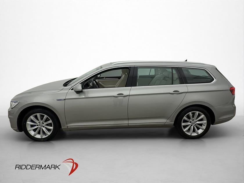 Bild 4 av Volkswagen Passat Variant GTE