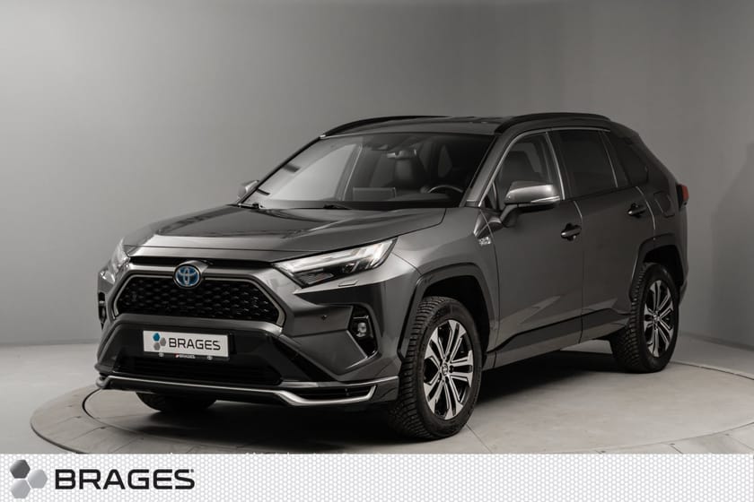 Bilde 1 av Toyota RAV4 Plug-in Hybrid PHEV AWD-i Active Tech