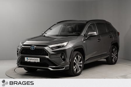 Toyota RAV4 Plug-in Hybrid PHEV AWD-i Active Tech