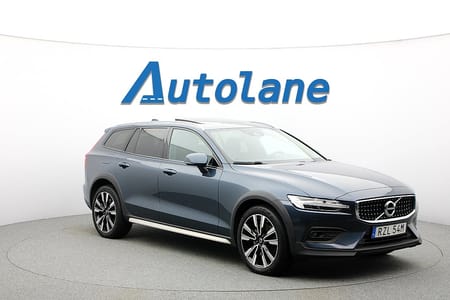Volvo V60 Cross Country B4 AWD Panorama, Sommarkampanj 4,99%