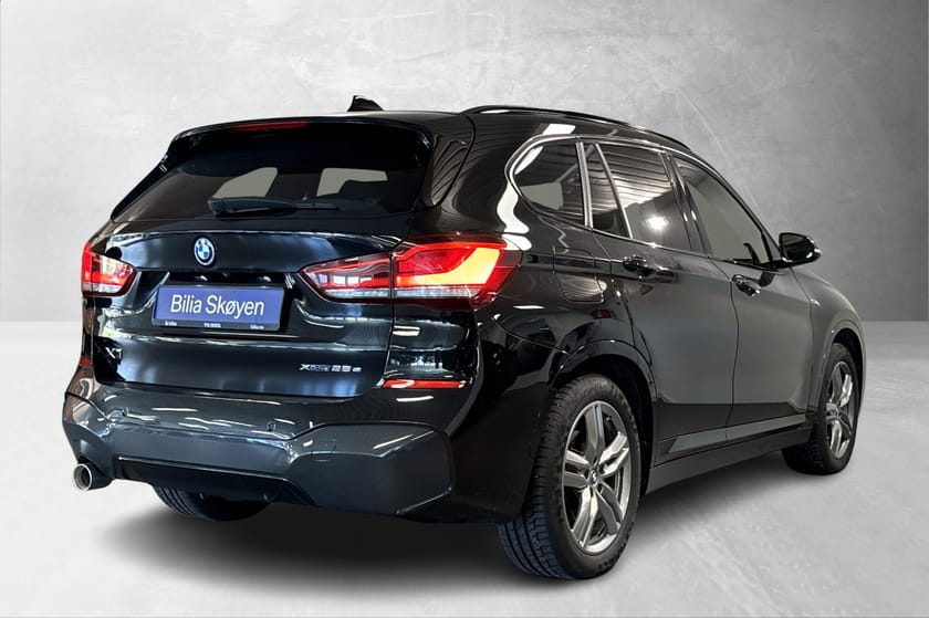 Bilde 4 av BMW X1 xDrive25e