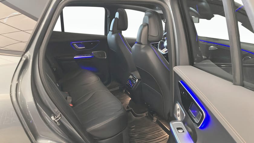 Bild 5 av Mercedes-Benz EQE SUV 500 4MATIC 
