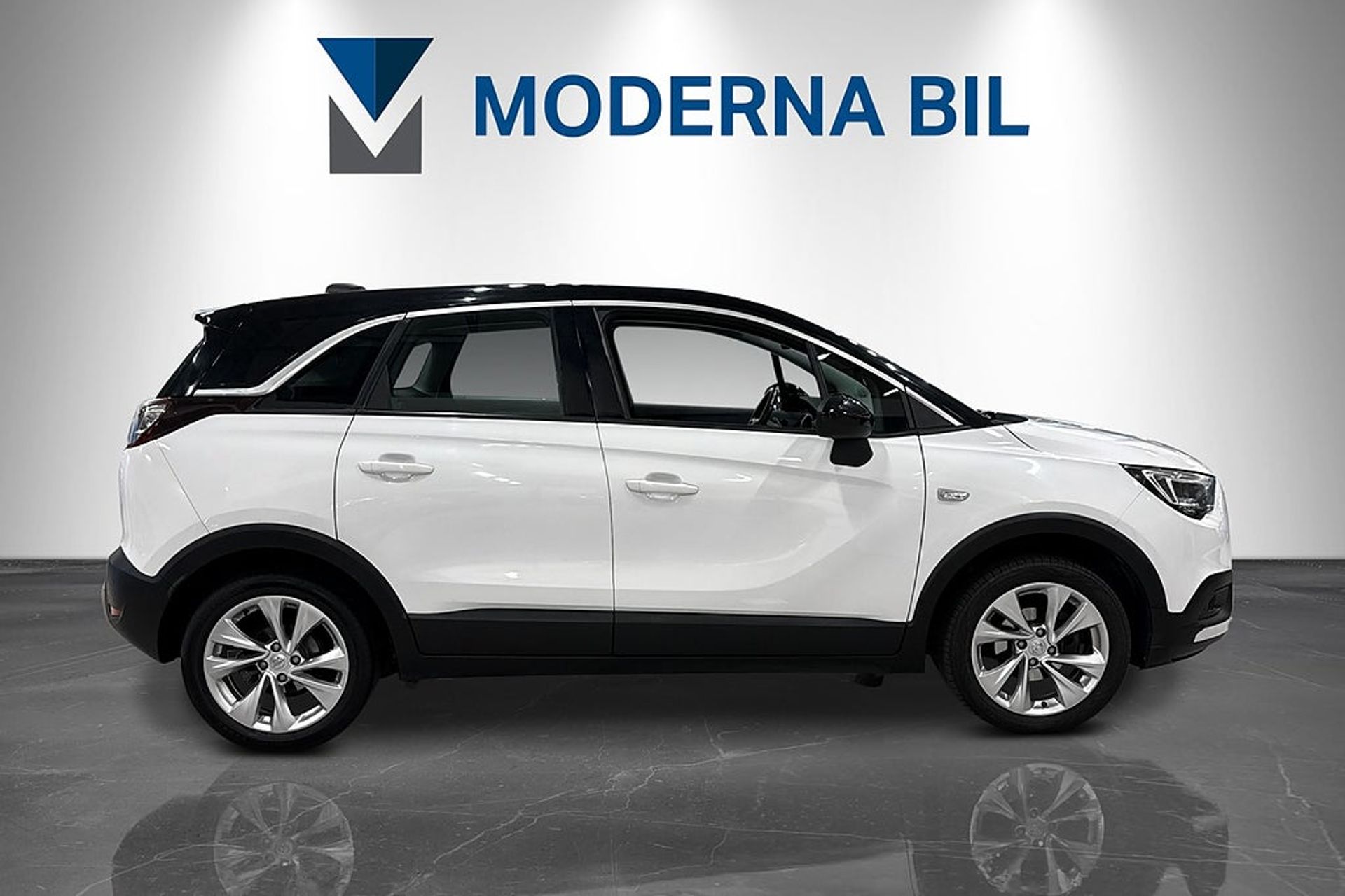 Opel Crossland X 2018, bild 7/10