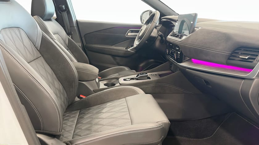 Bild 3 av Nissan Qashqai e-POWER 