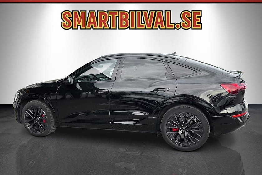 Bild 3 av Audi Q8 Sportback 55 e-tron quattro S Line MOMS 1 Ägare