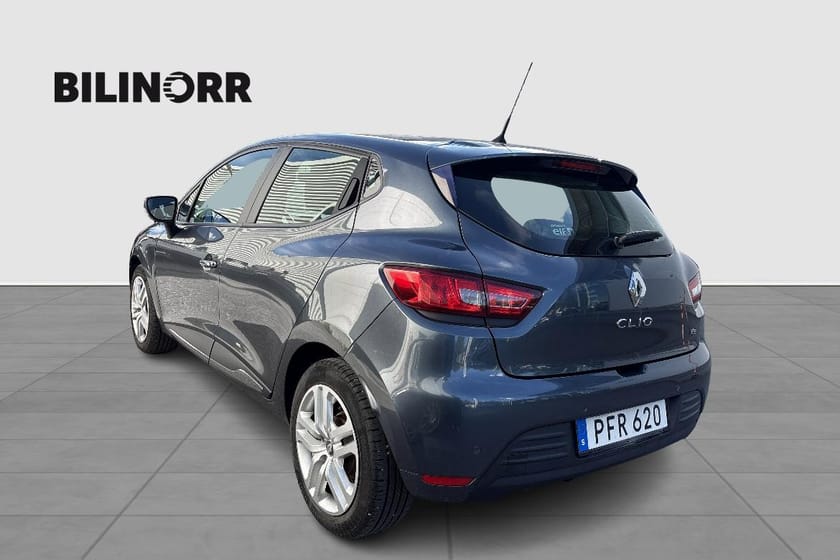 Bild 2 av Renault Clio Clioi 0.9 TCe Manuell 90 hk, 2017