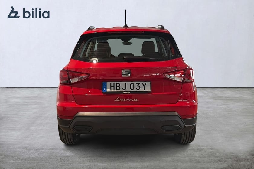 Bild 4 av SEAT Arona 1.0 TSI 110 HK DSG7 STYLE