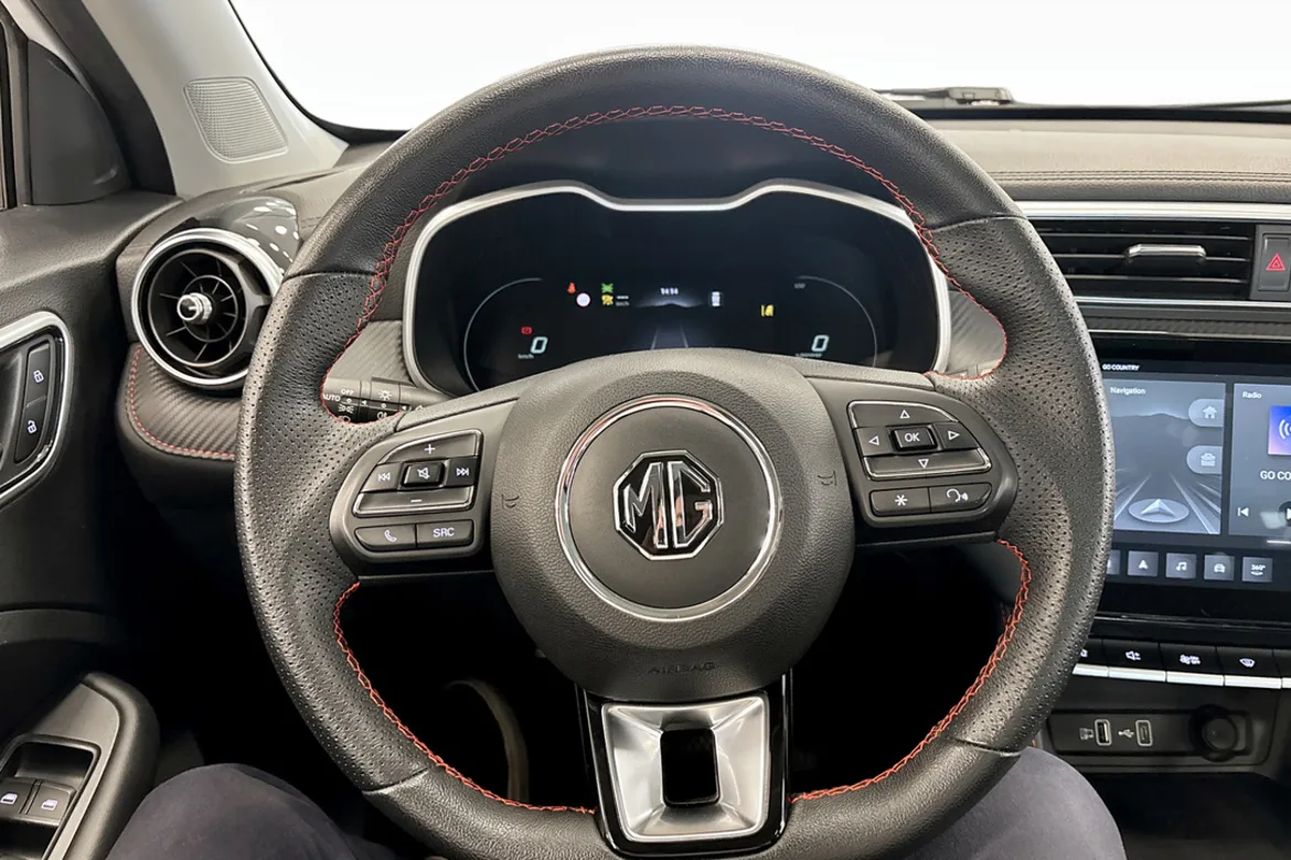 MG ZS EV Long Range