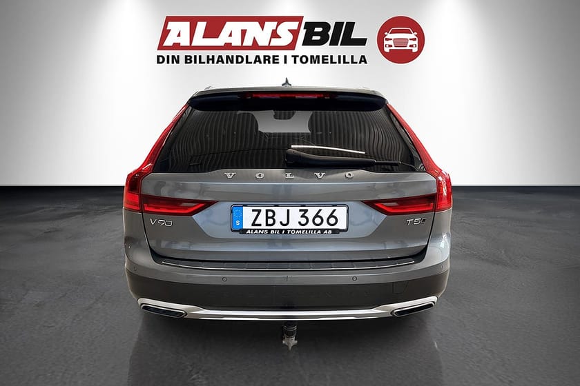 Bild 4 av Volvo V90 Cross Country T5 AWD Geartronic Momentum Euro 6