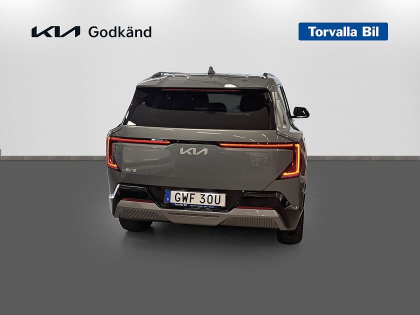Bild 5 av Kia EV5 Long Range FWD PLUS, 360Kam, Elstol *KIA GODKÄND*