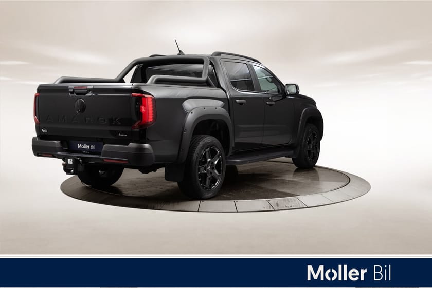 Bilde 5 av Volkswagen Amarok panam. 240 tdi vare