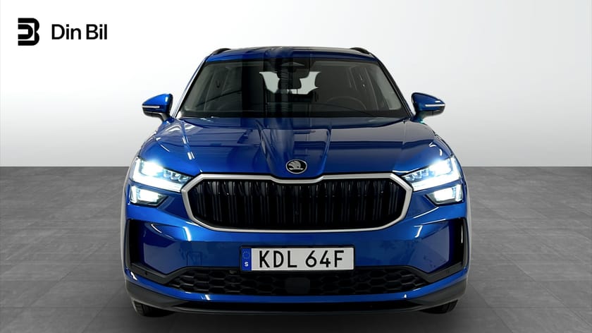 Bild 4 av Škoda Kodiaq iV