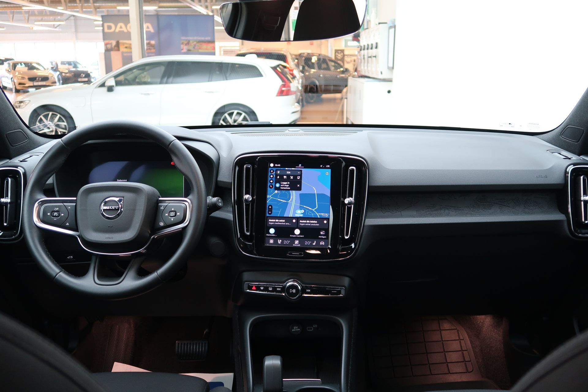 Volvo EX40 2025, bild 6/10