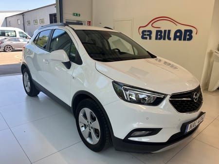 Opel Mokka X 1,4X 4WD  Automat