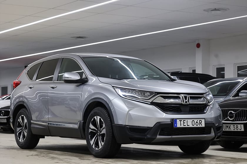 Bild 4 av Honda CR-V