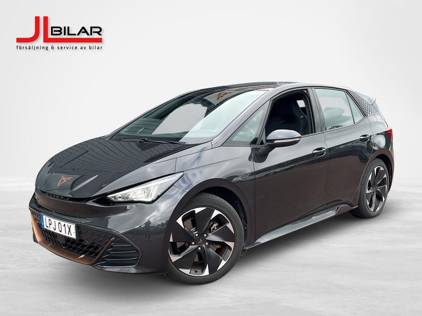 Bild 1 av CUPRA Born e-boost 58 231hk