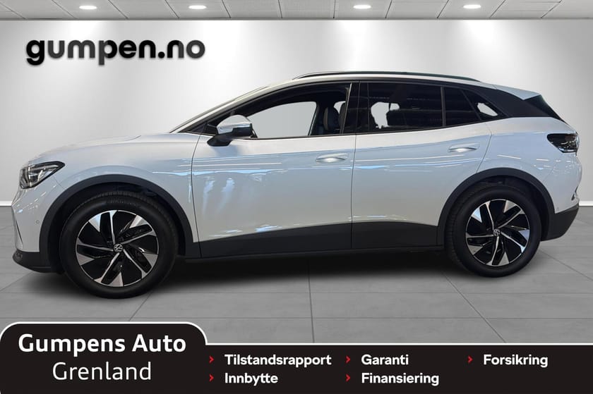 Bilde 2 av Volkswagen ID.4 Pro 4M highl.77kwh 286hk