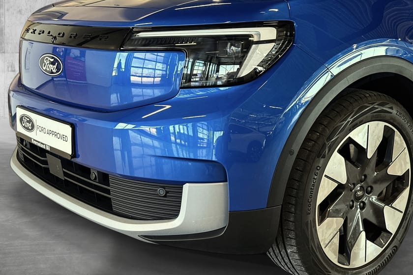 Bilde 2 av Ford Explorer EV Extended Range RWD Premium 360 Kamera Carplay B&O
