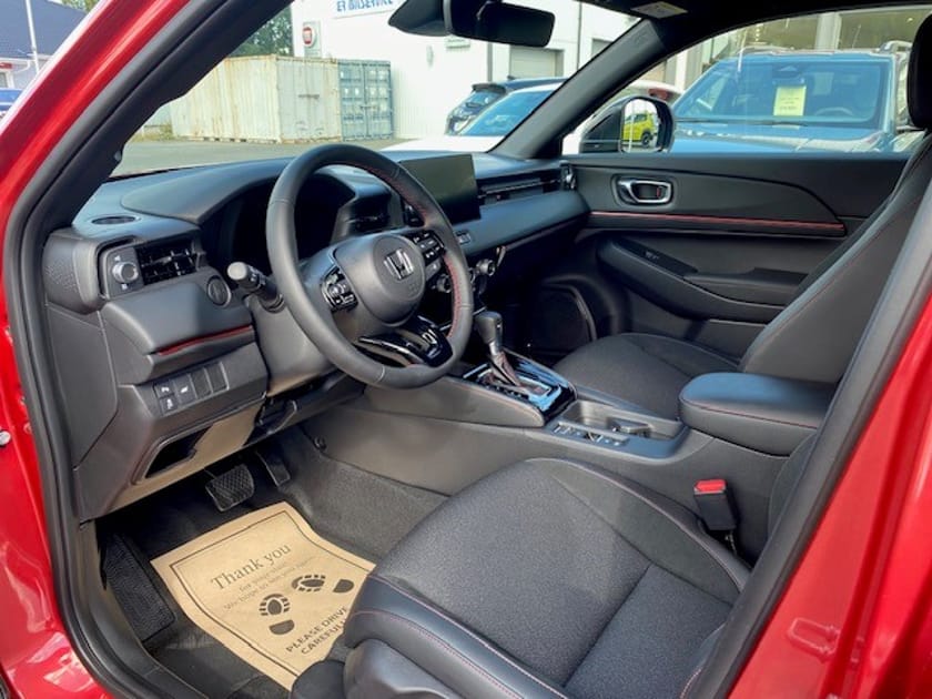 Bild 5 av Honda HR-V e:HEV ADvance Sport, kampanj 5 års service på köpet