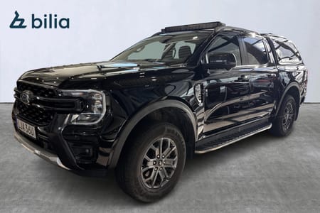 Ford Ranger Dubbelhytt