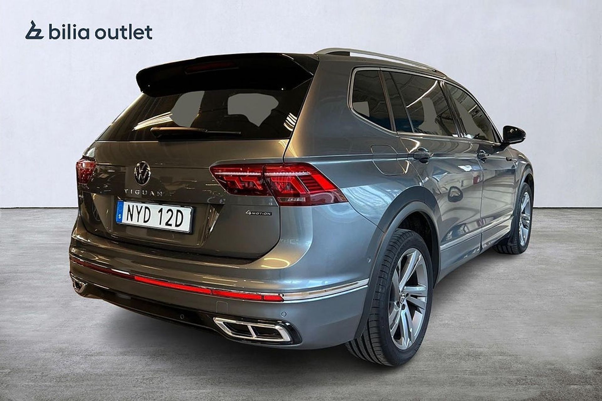 Volkswagen Tiguan Allspace 2023, bild 7/10