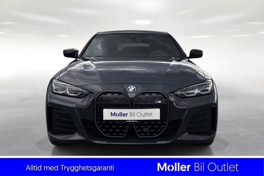 Bilde 2 av BMW i4 M50 xDrive Gran Coupé Fully Charged