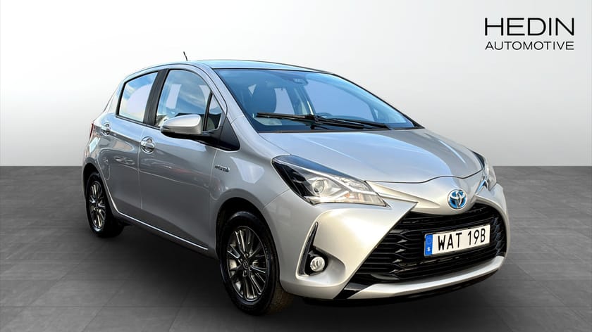 Bild 2 av Toyota Yaris Hybrid