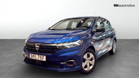 Dacia Sandero Essential | 1,0 TCe | 90hk