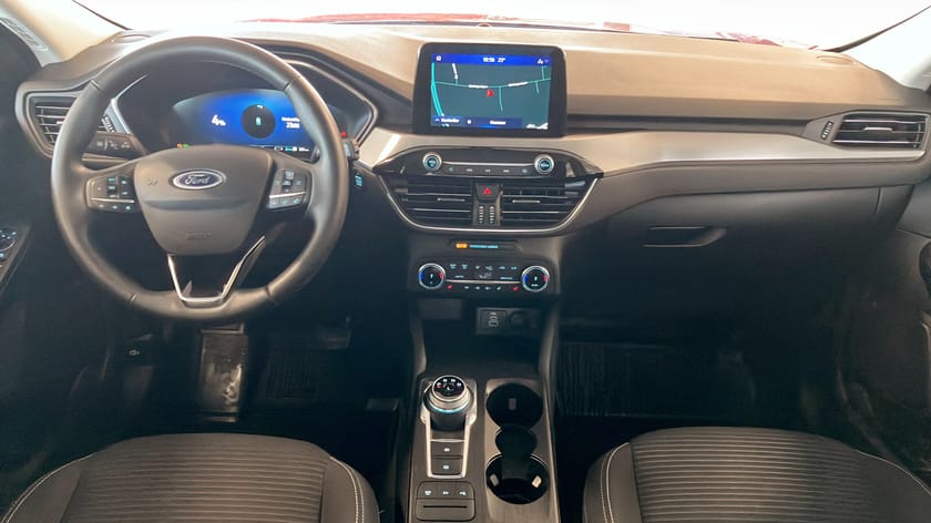Bild 4 av Ford Kuga Plug-In Hybrid Titanium E-CVT Dragkrok 225hk